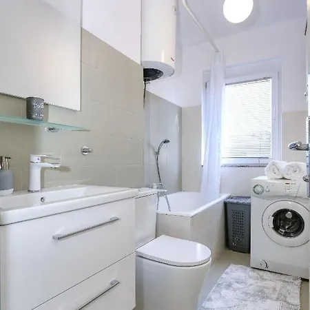 Apartman Rita Sea View Zára