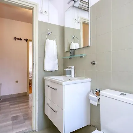 Rita Sea View Apartman Zára