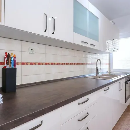 Apartman Rita Sea View Zára
