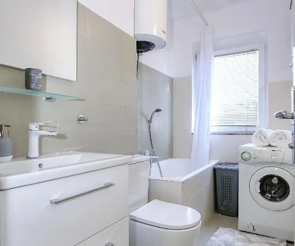 Apartman Rita Sea View Zára