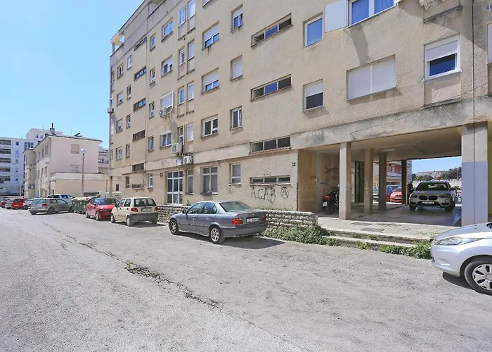 Rita Sea View Apartman *